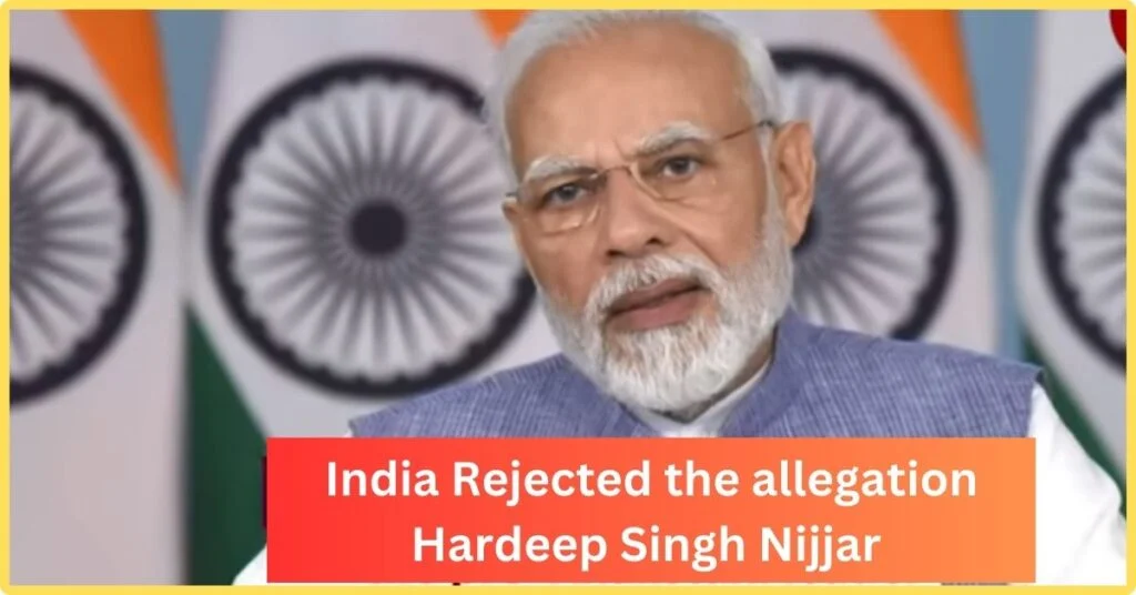 Canada and India clash over killing of Sikh separatist leader Hardeep Singh Nijjar