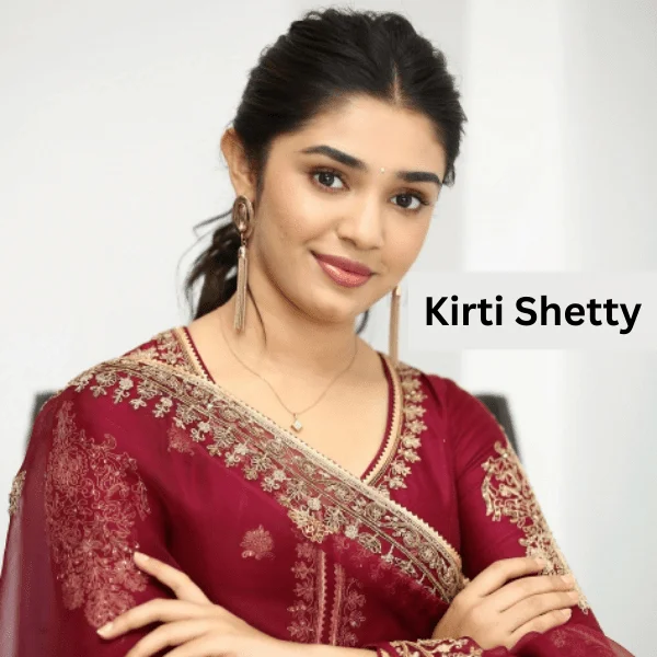 Krithi Shetty