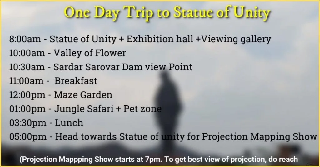 STATUE OF UNITY