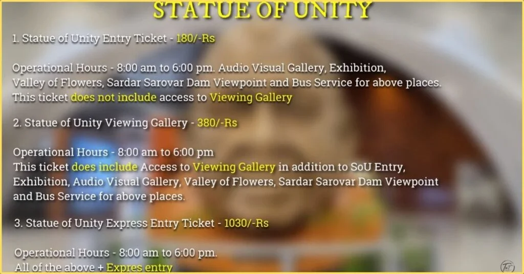 STATUE OF UNITY